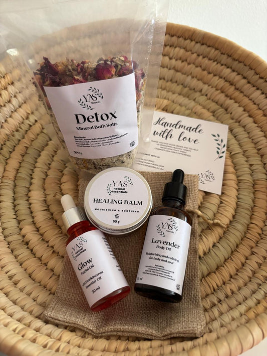 Relaxation night bundle